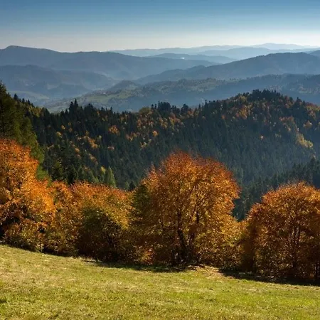 Villa Goralski Piwowarowka