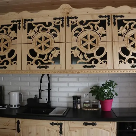 Goralski Piwowarowka 别墅 *