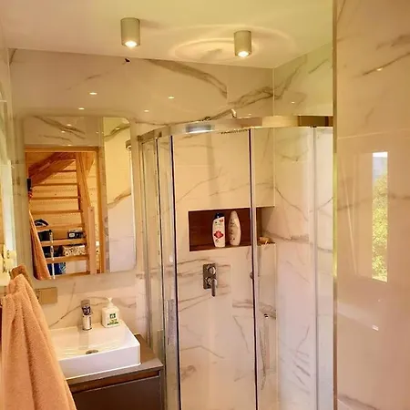 Goralski Piwowarowka 别墅