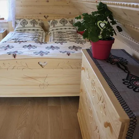 别墅 Goralski Piwowarowka Piwniczna-Zdroj