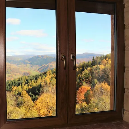 Villa Goralski Piwowarowka Piwniczna-Zdroj