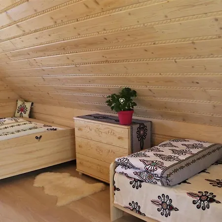 别墅 Goralski Piwowarowka