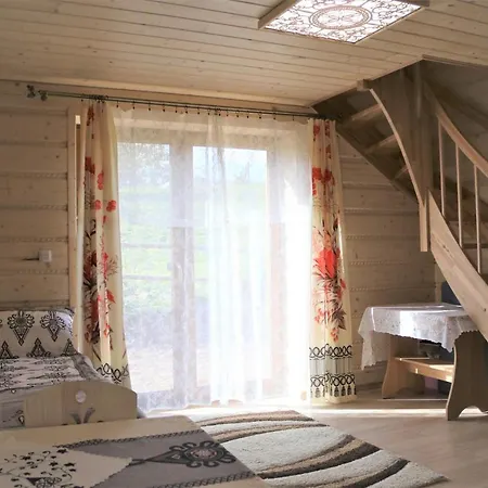 Goralski Piwowarowka Villa