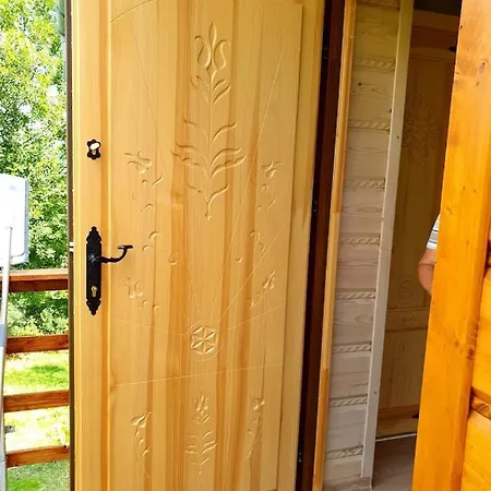 别墅 Goralski Piwowarowka