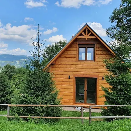 别墅 Goralski Piwowarowka *