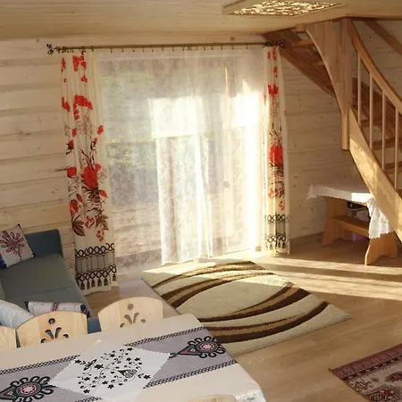 Goralski Piwowarowka 别墅 Piwniczna-Zdroj