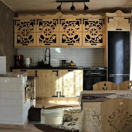 Goralski Piwowarowka 别墅 Piwniczna-Zdroj