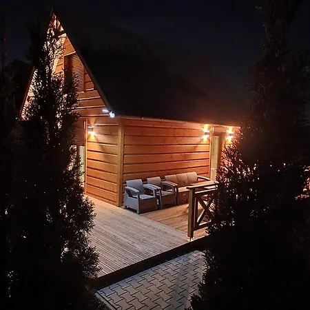 别墅 Goralski Piwowarowka Piwniczna-Zdroj