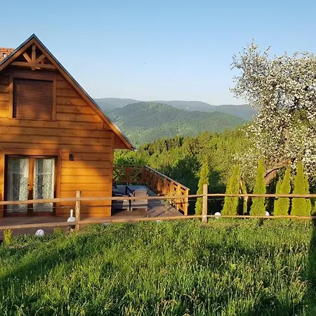 Villa Goralski Piwowarowka