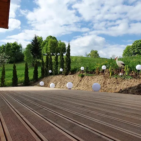 别墅 Goralski Piwowarowka *