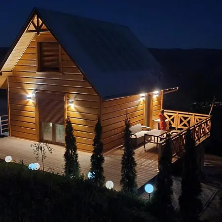 别墅 Goralski Piwowarowka *