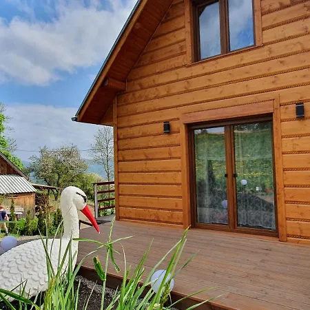 Goralski Piwowarowka Villa