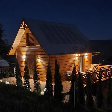 Villa Goralski Piwowarowka Piwniczna-Zdroj