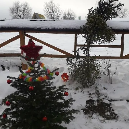 Goralski Piwowarowka 别墅 Piwniczna-Zdroj