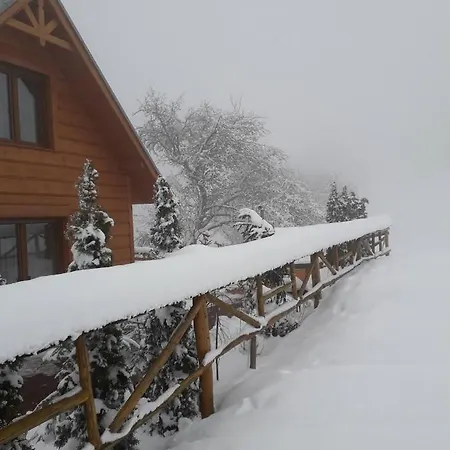 别墅 Goralski Piwowarowka Piwniczna-Zdroj