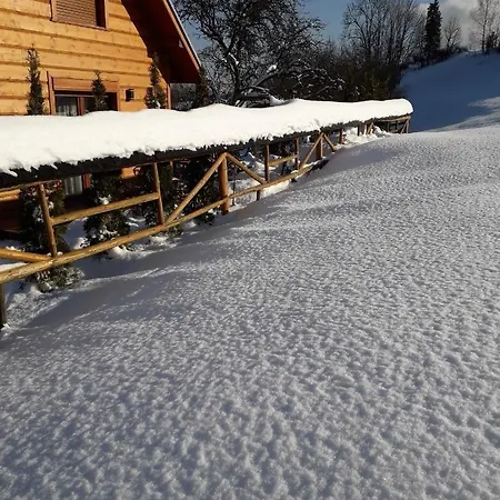 Goralski Piwowarowka Villa *