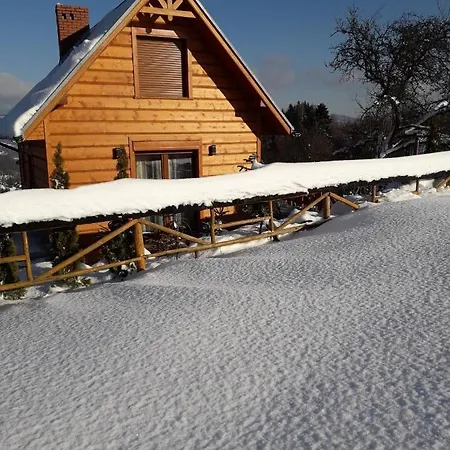 Goralski Piwowarowka 别墅