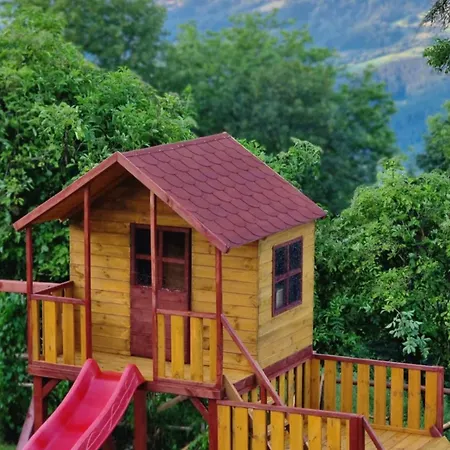 Villa Goralski Piwowarowka