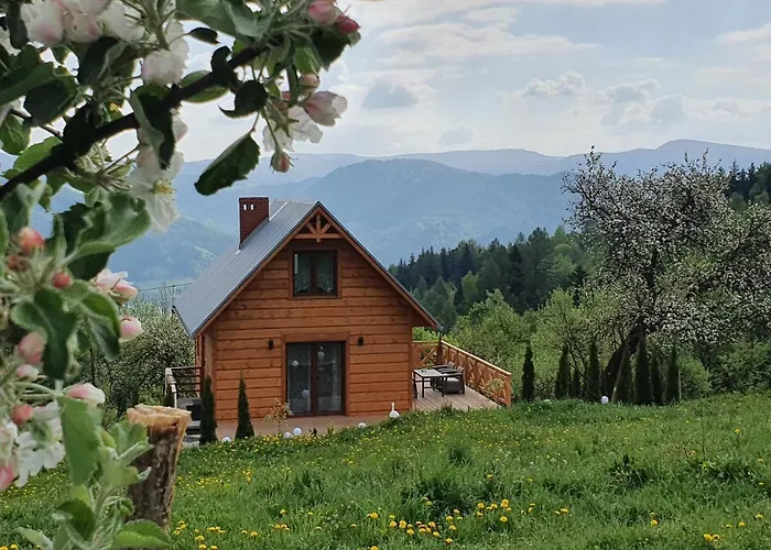 Villa Goralski Piwowarowka