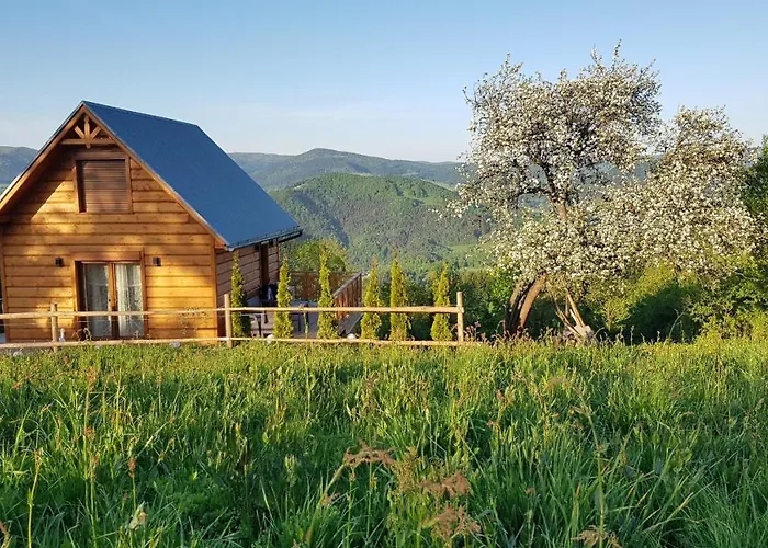 Goralski Piwowarowka Villa *