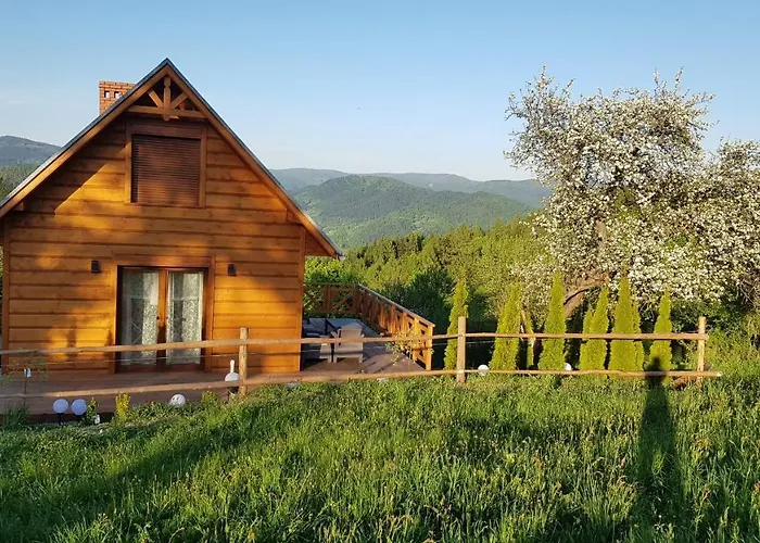 Villa Goralski Piwowarowka