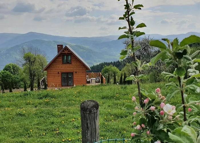 Villa Goralski Piwowarowka *