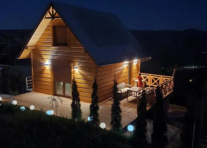 Villa Goralski Piwowarowka *