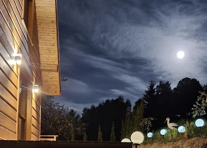 Villa Goralski Piwowarowka Piwniczna-Zdroj