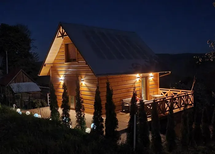 Villa Goralski Piwowarowka Piwniczna-Zdroj