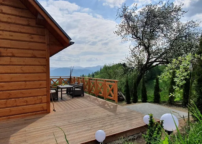 Goralski Piwowarowka Villa Piwniczna-Zdroj