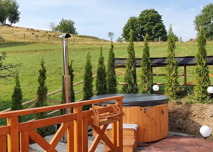 Goralski Piwowarowka Villa *