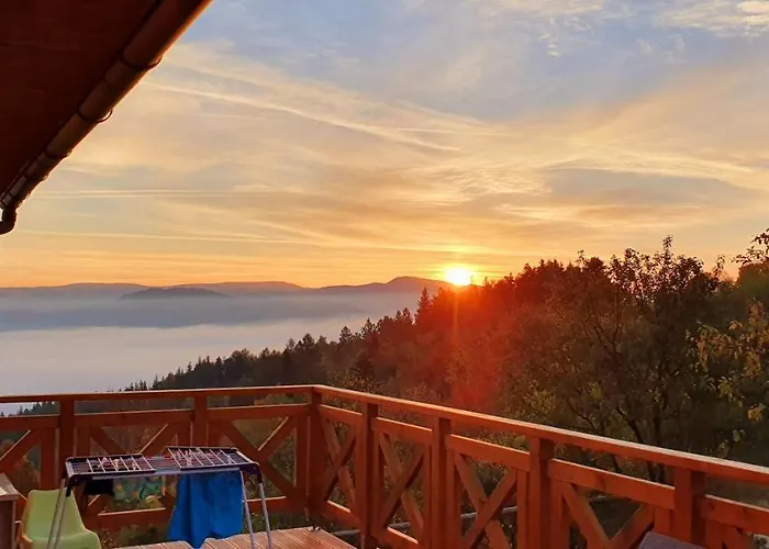 Goralski Piwowarowka ヴィラ *