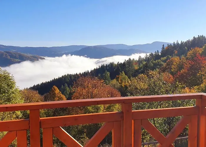 Goralski Piwowarowka Villa