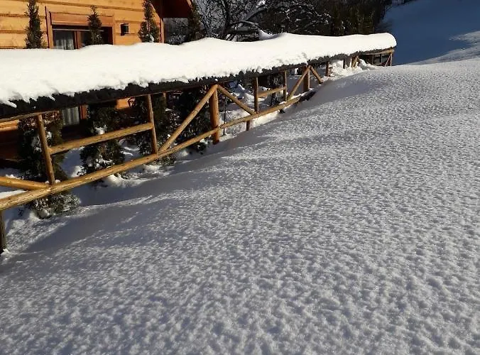 Goralski Piwowarowka Villa *