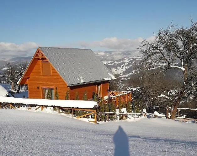 Goralski Piwowarowka Villa *